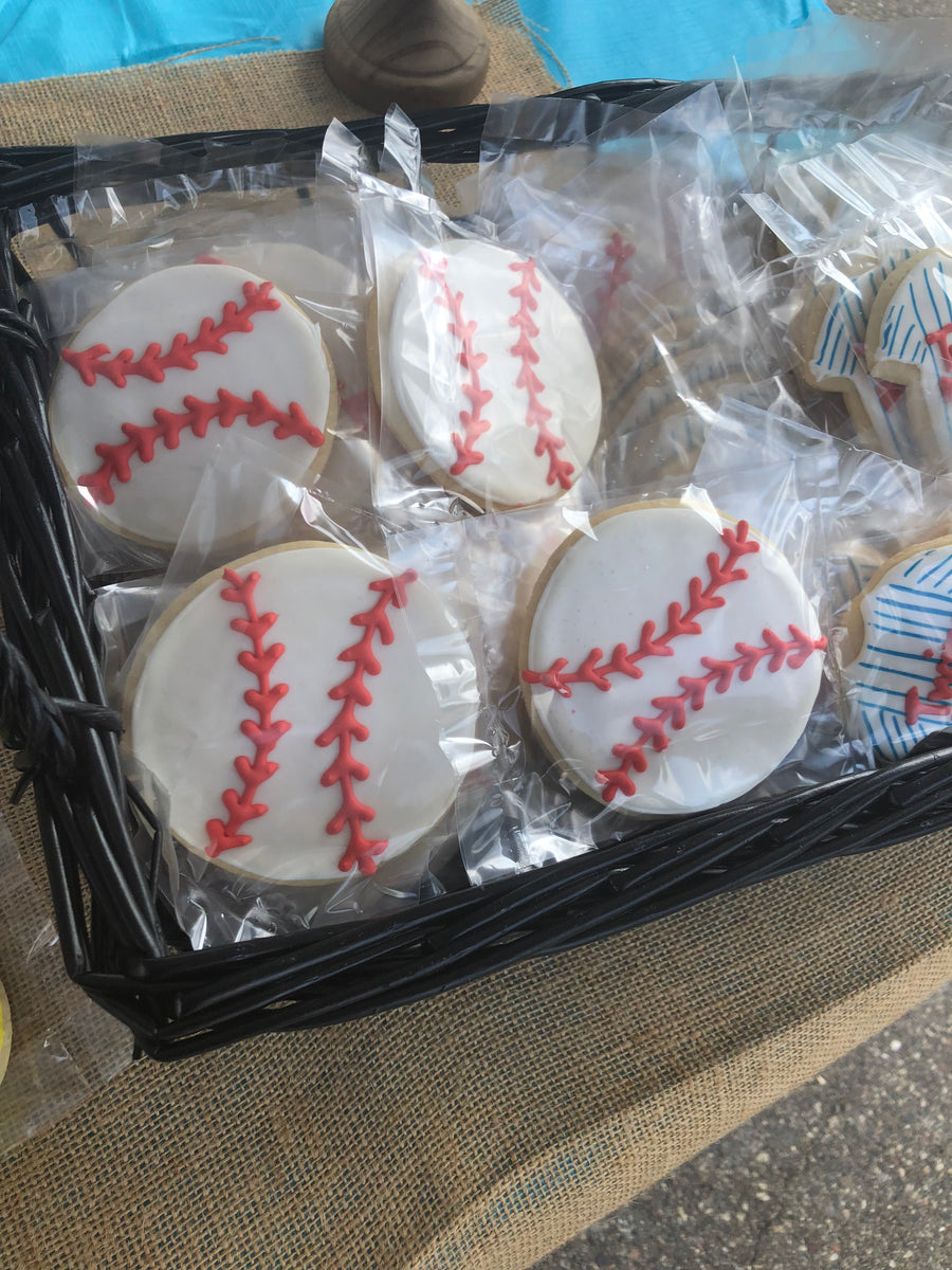 Park Baseball Senior Night Megs & Pegs bakes