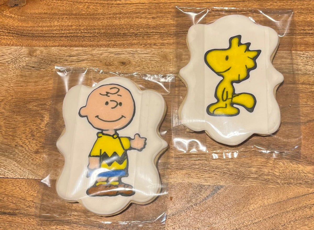 Woodstock Megs & Pegs bakes