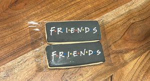Friends (2-pack)